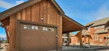Vertical Contracting - Detached Garage Builders