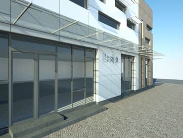 2013 New Urbanism Mixed-Use in Downtown Boca Raton 7500 sq. ft. new retail and office building in Downtown Boca Raton.