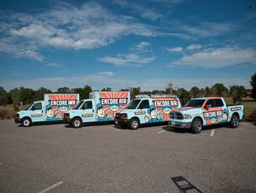 Encore Air Conditioning, LLC A/C Replacement