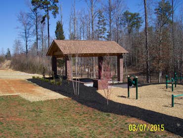 Photos by All Projects Unlimited LLC #1 Picnic shelter with grill for Phoenix Center Rehab center