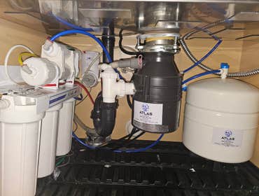 Water Treatment System Installations