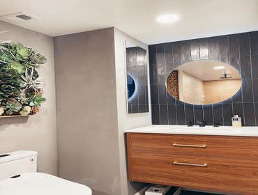 Condo Bathroom Remodel