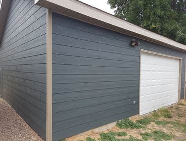 Siding