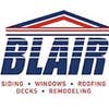 William Blair Reel Companies, Inc. BDA Blair Remodeling logo