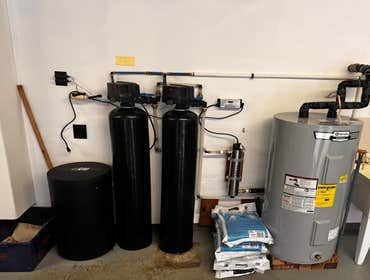 Water purification systems in Clover, SC