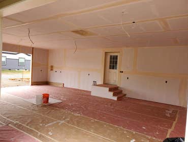 Garage Drywall