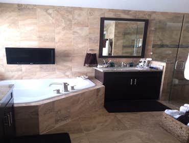 Bathroom remodel (Boynton Beach) Complete bathroom remodel.