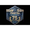 Blair and Son Co Flooring logo