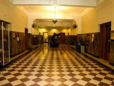 Commercial painting