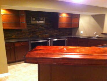 Works by C M H Builders