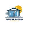 Desert Sliding Door Repair logo