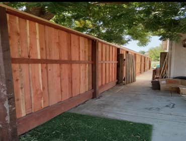 Photos by California Crews Painting & Fencing #3