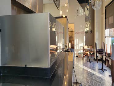 Restaurant Remodel
