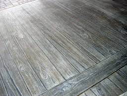 Decorative concrete