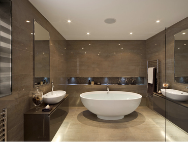 Modern Bathroom Remodel