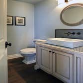 New Powder Bath