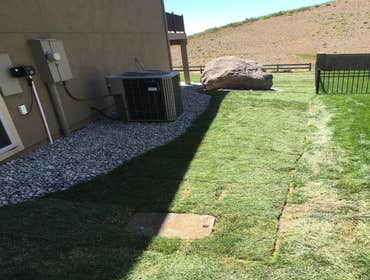 Landscaping