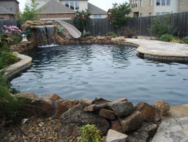 Past Pools Some of our past pool projects