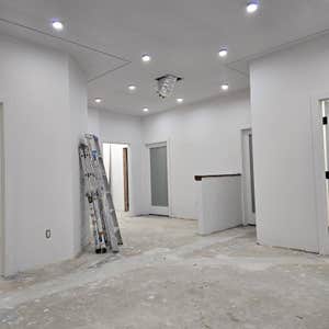 Medical office renovation
