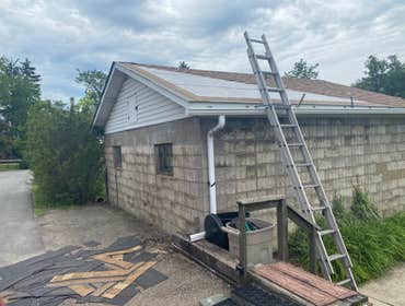Photos by the Roof Kings #1