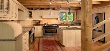 Photos by Katahdin Cedar Log Homes of Northeast Pennsylvania #1