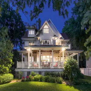 WARD RESIDENCE - Shady Side, Maryland