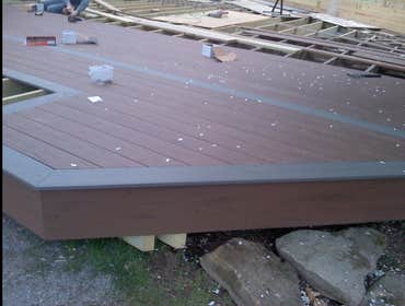 Composite Deck