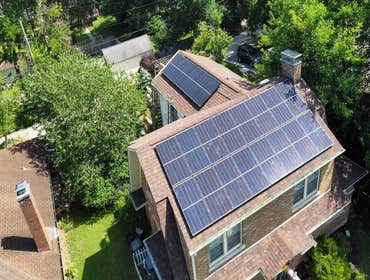 residential solar installers
