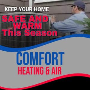 Comfort Heating and Air LLC