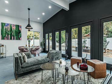 Residential Interiors - 2022 Some of our residential interior design projects from 2022.