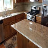 Kitchen remodel.
