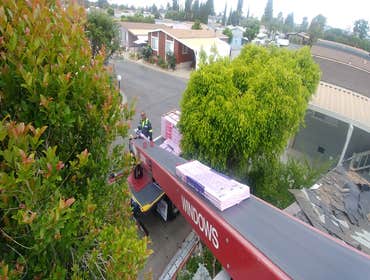 Roofing Projects