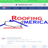 Roofing America LLC logo