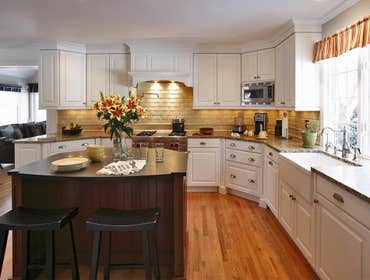 Putnam Design LLC - Kitchens