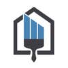 The Proud Paintbrush logo
