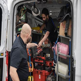 Aeras HVAC & Refrigeration