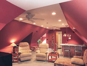 Additons Addition 2 story and attic