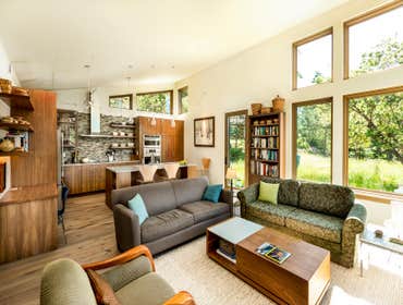 La Pedrera Net Zero Residence