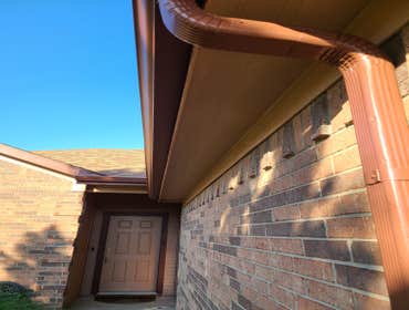 Photos by Super Remodeling LLC #1 Replace old siding, and install new siding and painting.