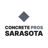 Concrete Pros Sarasota logo