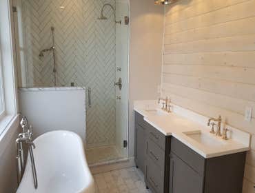 Plumbing/Bathroom Projects