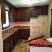 Kitchen renovation