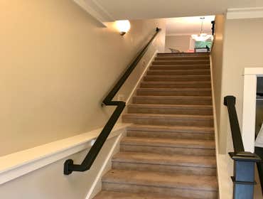 Painting Project Photos - Interior and Exterior