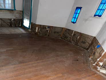 Drywall finishing and taping