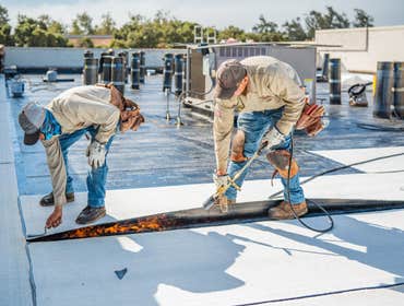 Photos by SBR Roofing HVAC #1