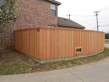 Fences