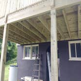 Photos by Canady Construction & Home Improvement #1 10x20 Deck with sliding glass door addition