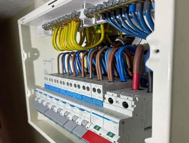 Photos by Home Electrician Boston #1