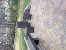 Larkin Landscaping Our landscape services entail total Installation of sprinkler systems, concrete work, water features, fire-pits, retaining walls, pa