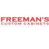 Freeman's Custom Cabinets, LLC logo